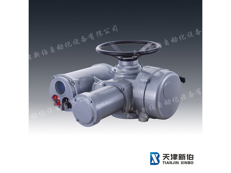 天津新伯公司的智能电动执行器有什么特色吗？