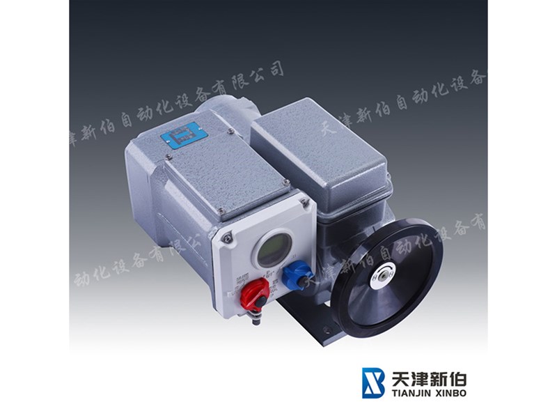 电动执行器是重要的现场电动装置