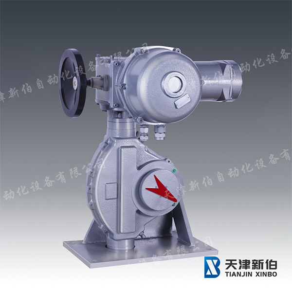 隔爆型执行机构