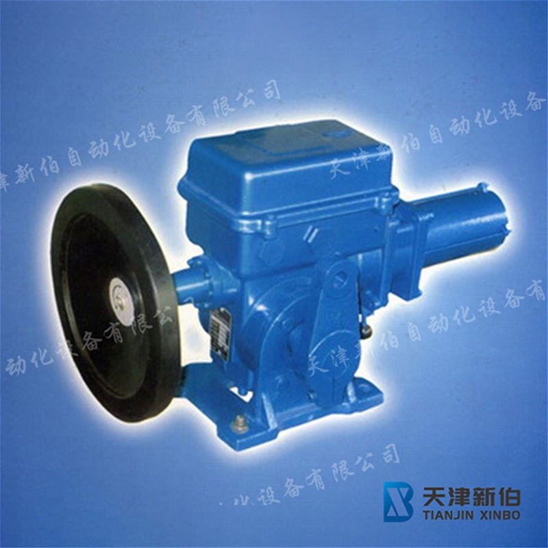 智能型角行程电动执行机构连接器