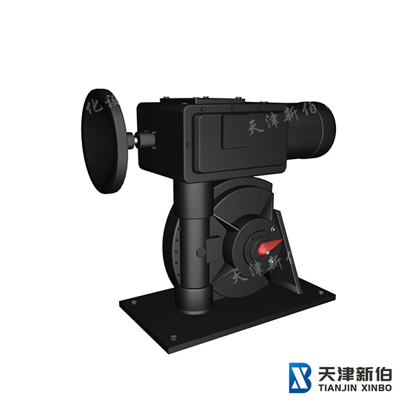 SD系列角行程电动执行机构