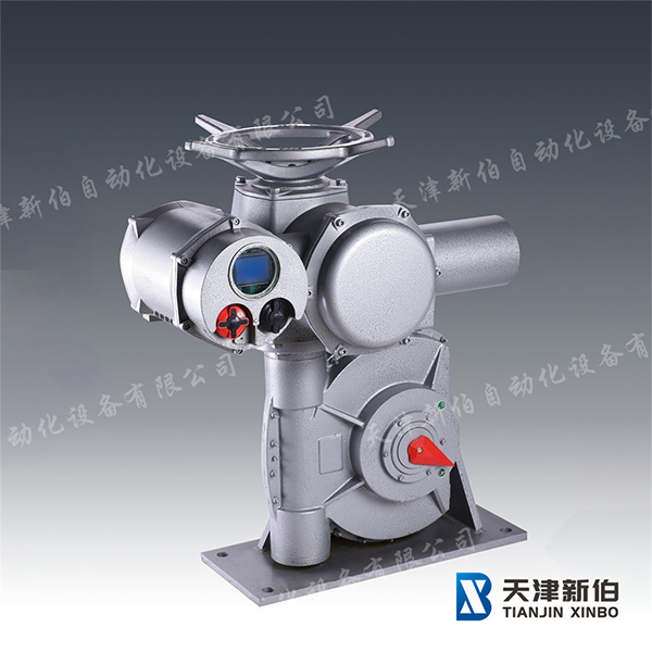 SV智能变频执行机构