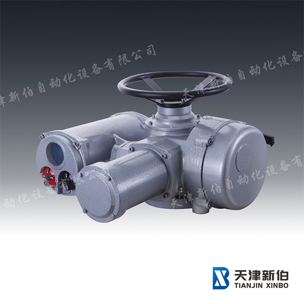 电动执行器模块