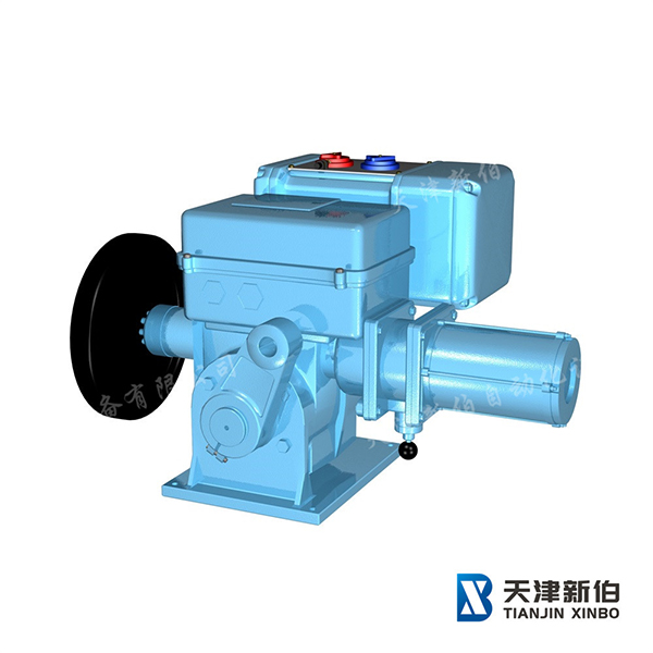 SE系列角行程电动执行机构