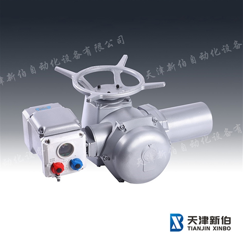 智能总线型电动执行机构