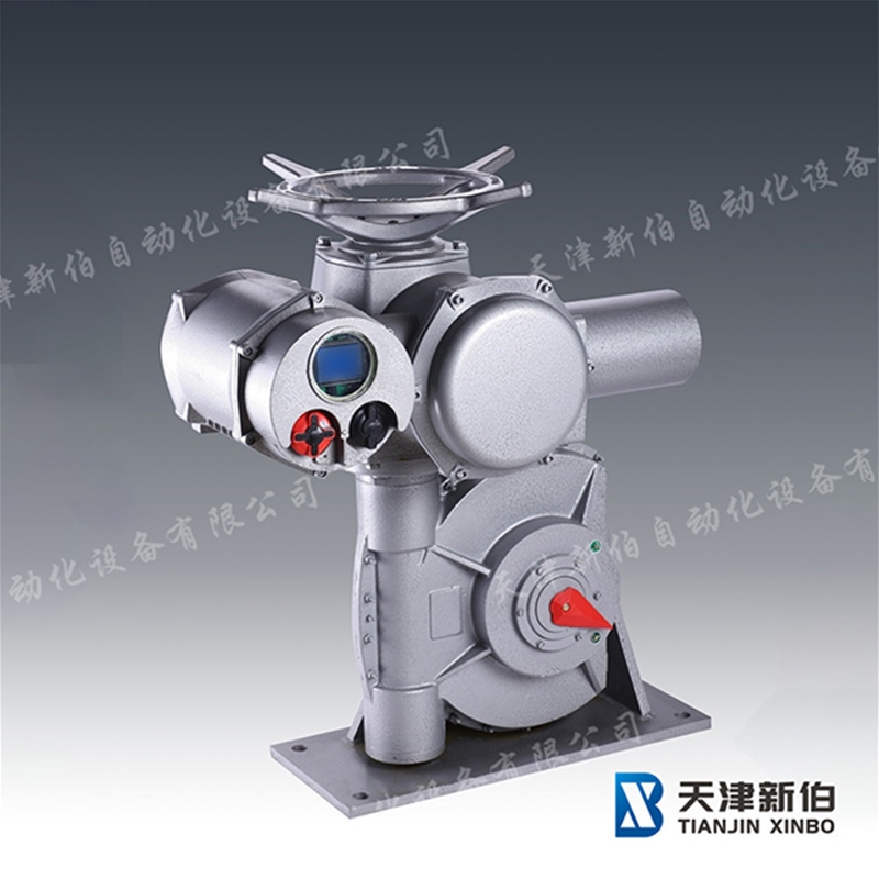 SV智能变频执行机构