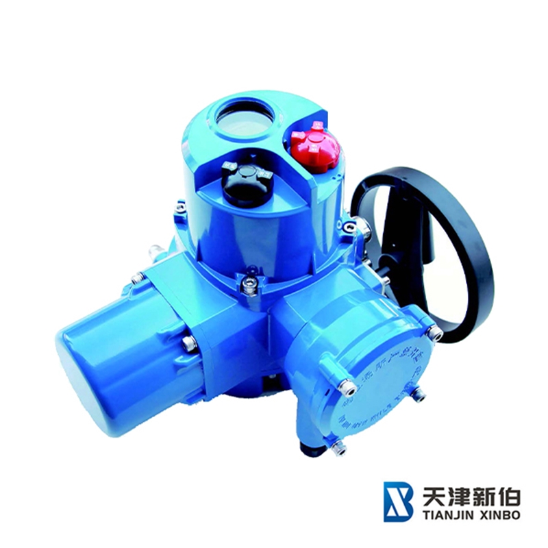 SL系列电动执行机构